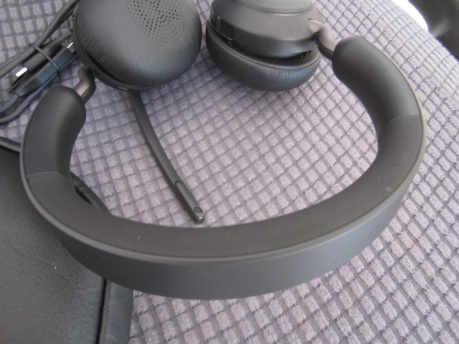 Безжични Слушалки Jabra - Evolve 2 65, черни