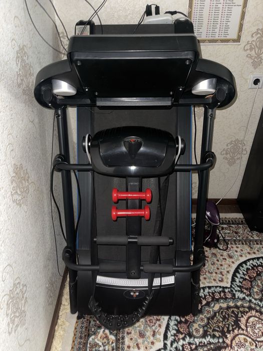 беговая дорожка идеальная Power Gym