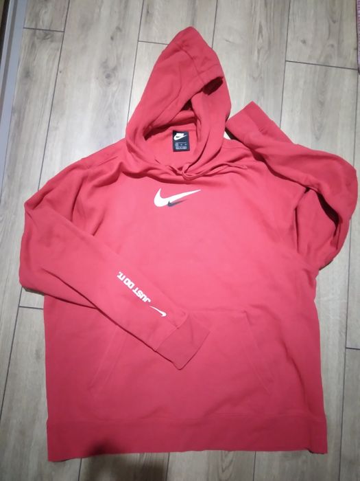 Nike just do it мъжки суичър