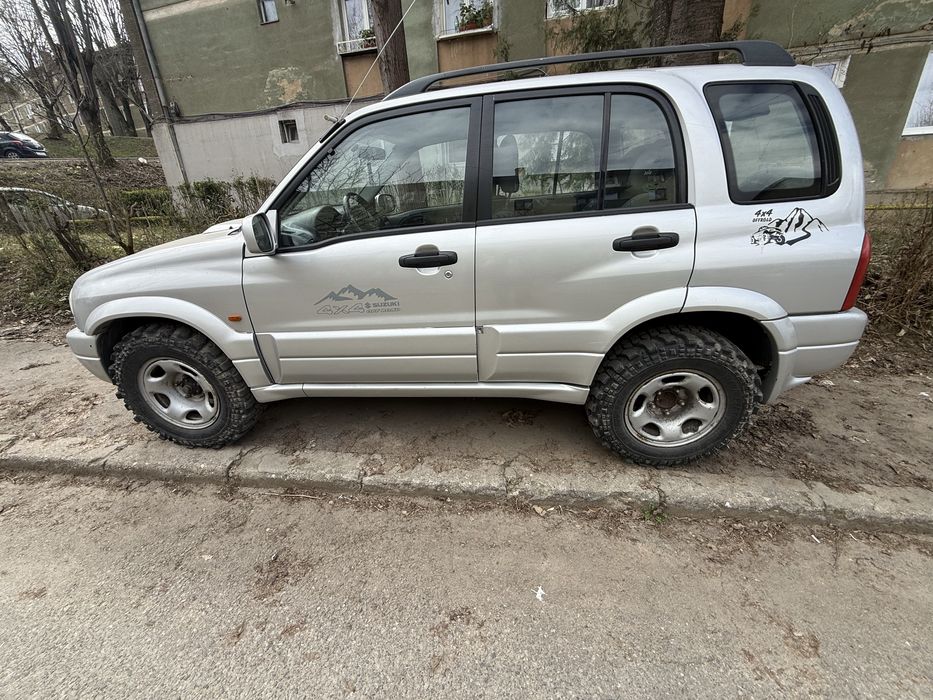 Suzuki grand vitara 2,0 diesel