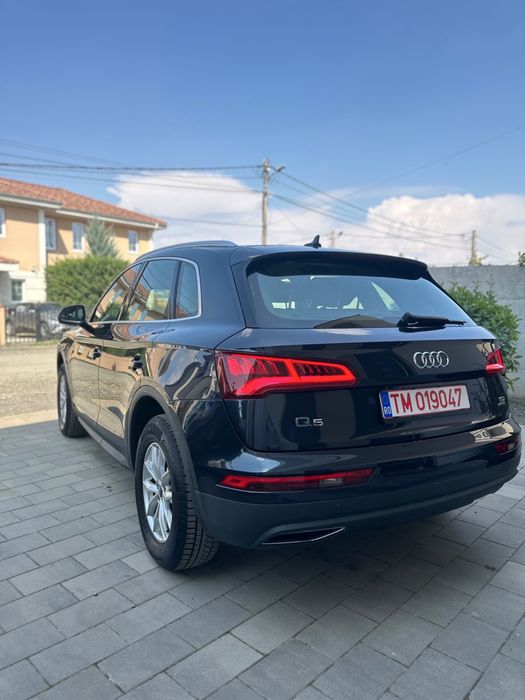 AUDI Q5 2017 — imagine 2