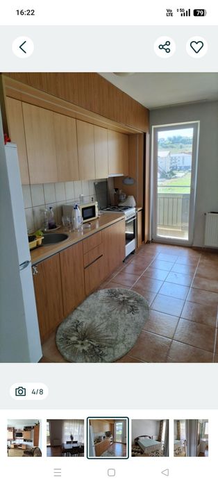 Vând apartament Floresti