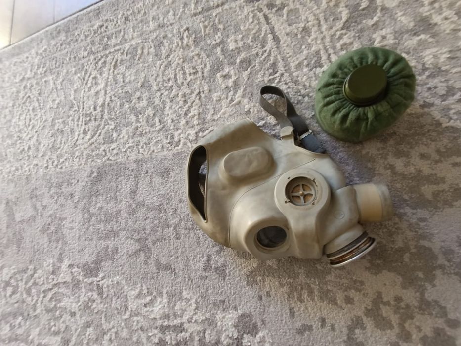 Противогаз пмг нерехта