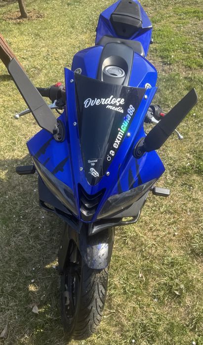 Vand Yamaha yzf r 125