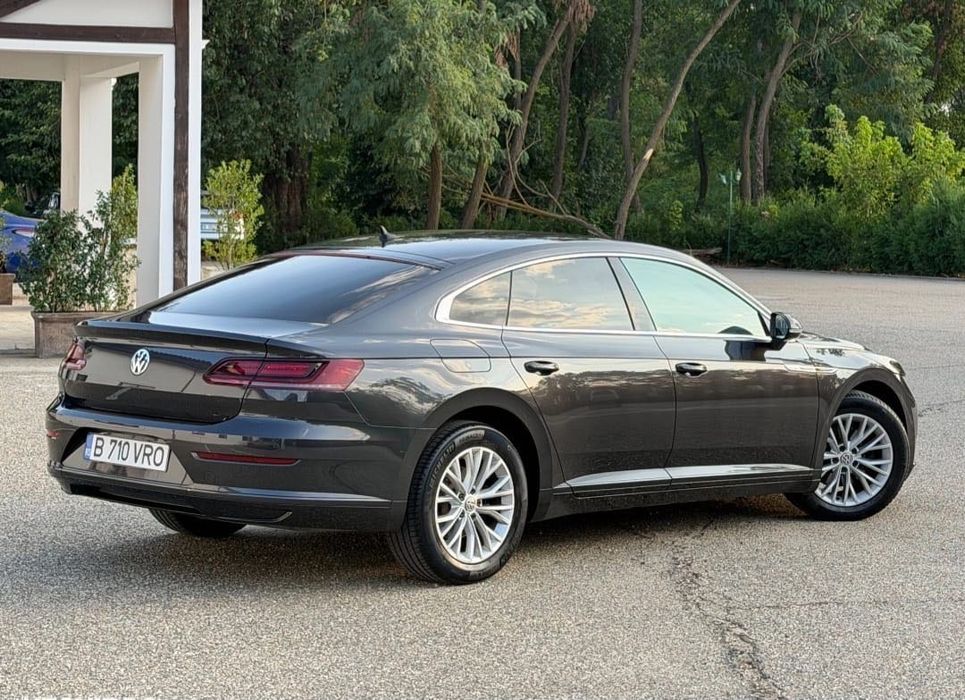 VOLKSWAGEN Arteon 2019 — imagine 3