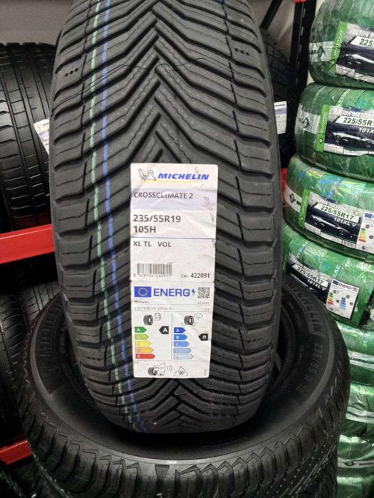 Michelin 235/55 R19 Crossclimate  2 105H