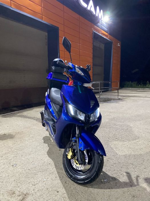 скутер м8 Sonlink