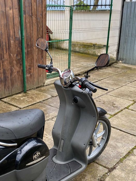 Scuter Pepe Benelli