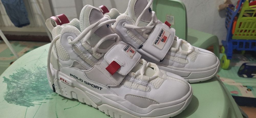 Sneakers Polo Ralph Lauren PS100-SK-HTL