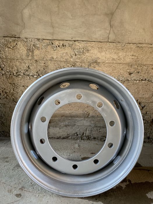 Фура диска бочка европа