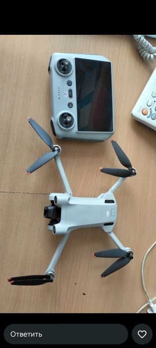 Дрон DJI Mini 3 PRO