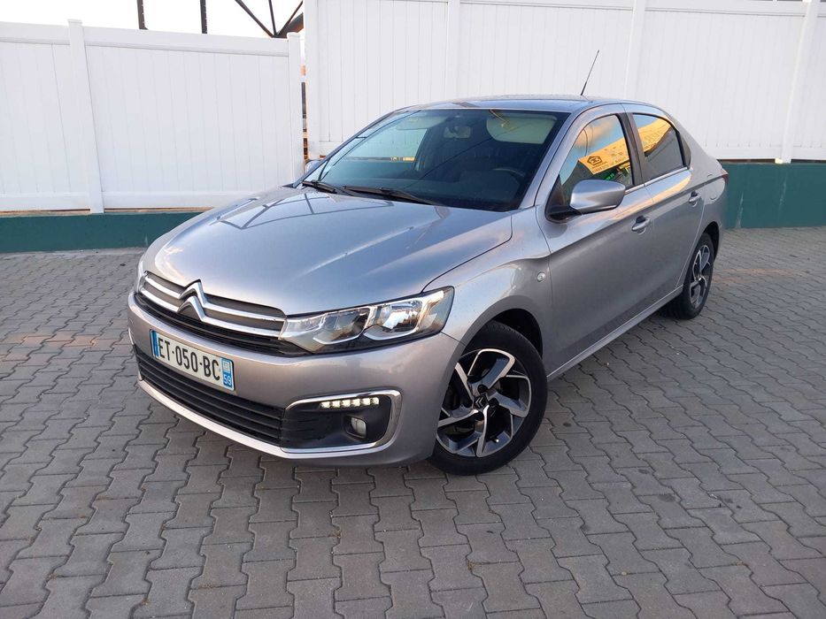 Citroen C ELYSEE 2017 IMPECABIL full