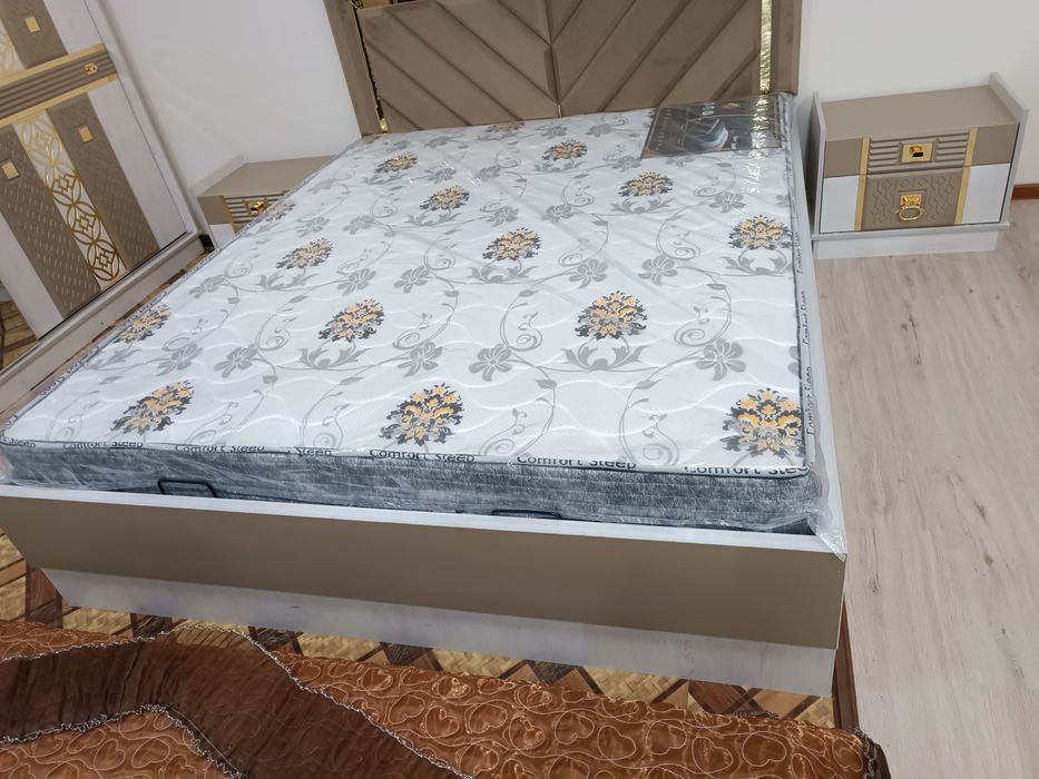 Матрас. Ортопедический. И анатомический. За.  КВм