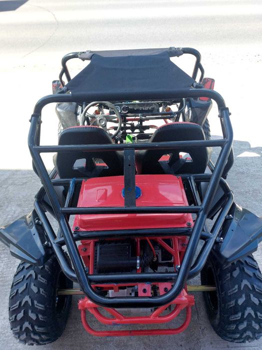 Багги 250 кубиков superama