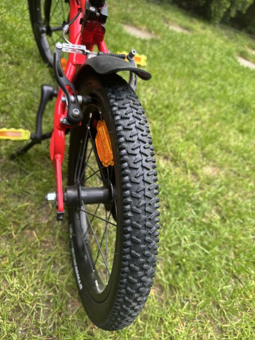 Bicicleta BTWIN 16 inch 4-6 ani