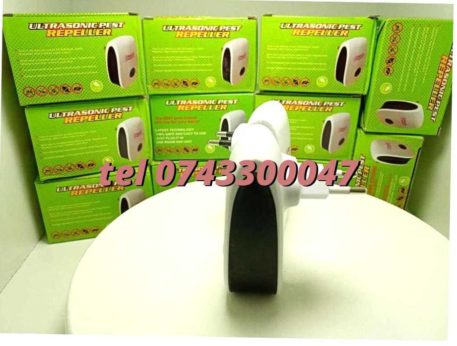 Dispozitiv Impotriva Rozatoarelor Alimentare 220v