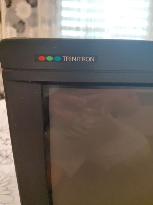 Телевизор Sony Trinitron Retro / Ретро