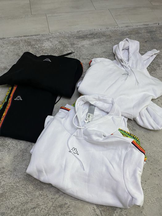 Kappa-hanorac-trening Adidas