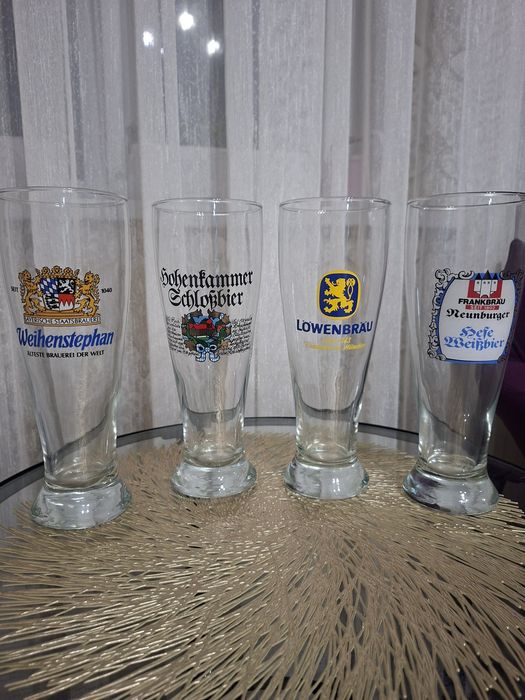 Бокалы пивные продам