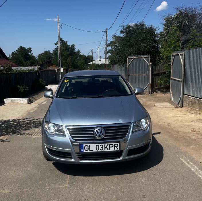 VOLKSWAGEN Passat 2006 — imagine 3