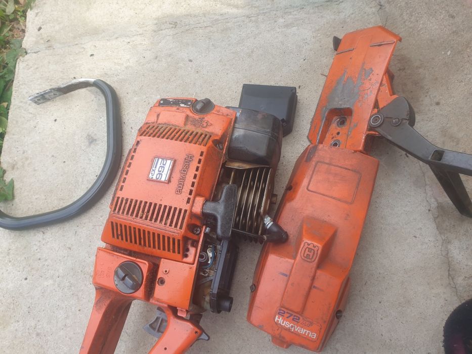 Piese Husqvarna 272 XP