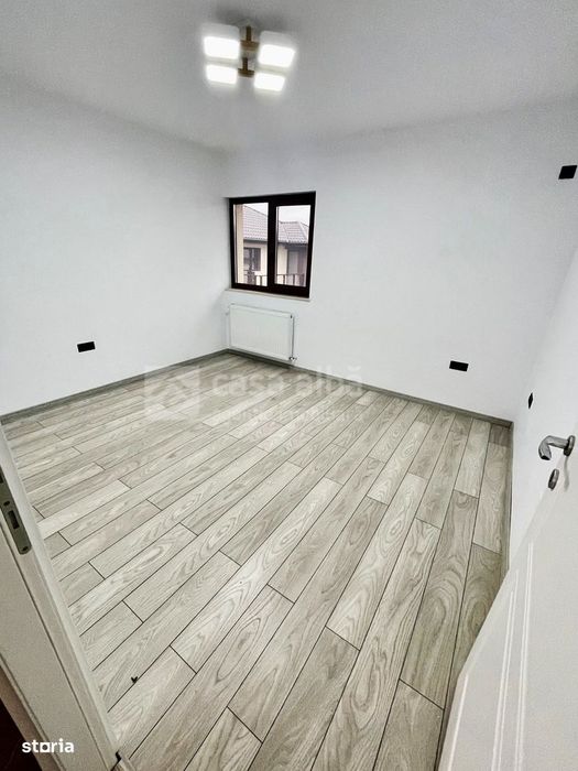 Bucium - casa noua cu 4 camere, D+P+E, disponibila imediat