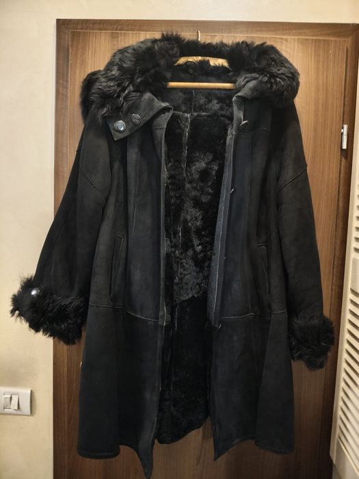 Cojoc piele naturală