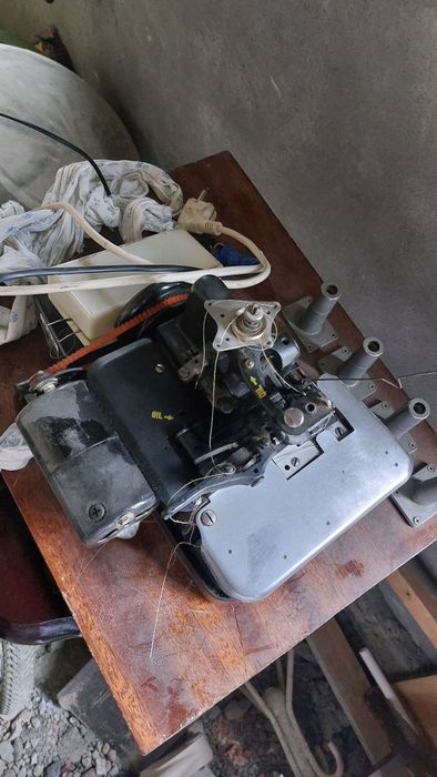 Тикув машинами аверло