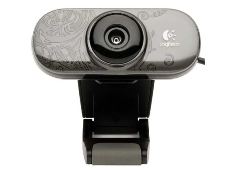 Веб камера Logitech