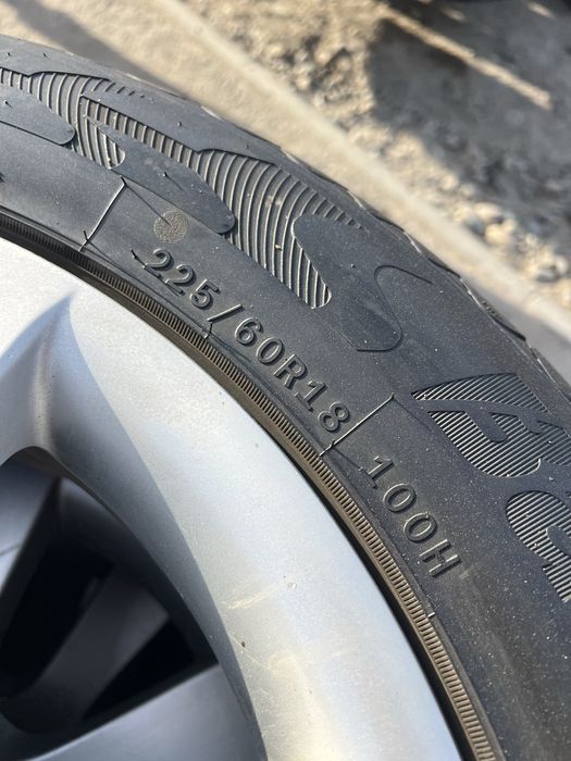 Комплект диск с резиной Хюндай