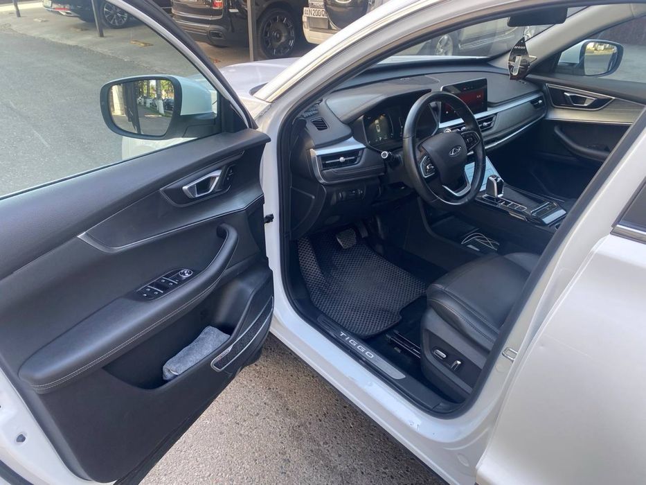 ChERY 7 pro 2022