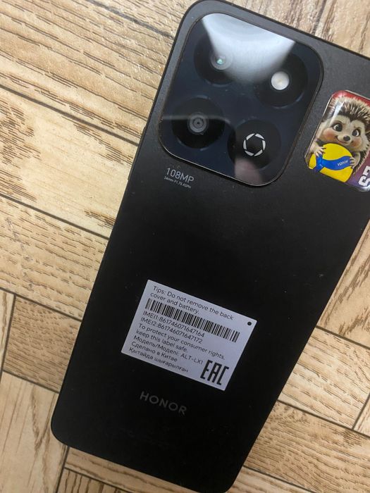 Honor X7c с гарантией