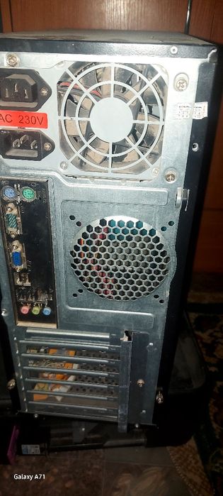 Компьютер телевизор