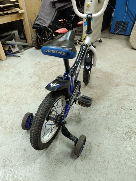 Детский велосипед 5-6 лет