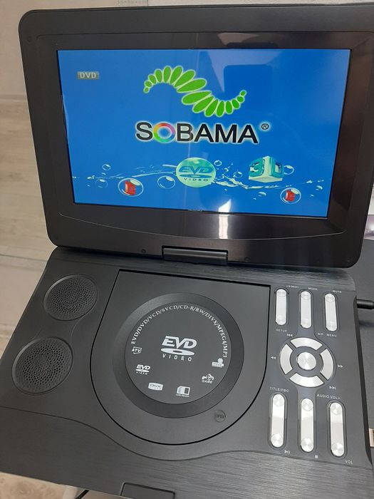 Продам новый DVD плеер sobama