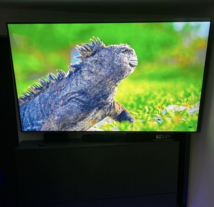 Tv 190cm. Qled Samsung 75q90t