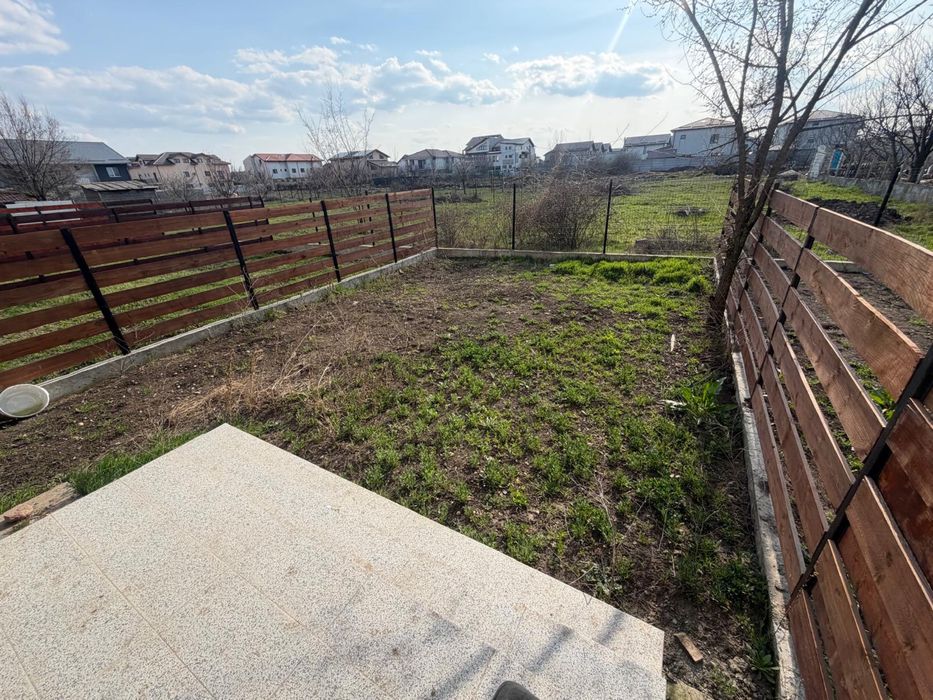 Casa Bragadiru cu plata in rate pe termen lung.