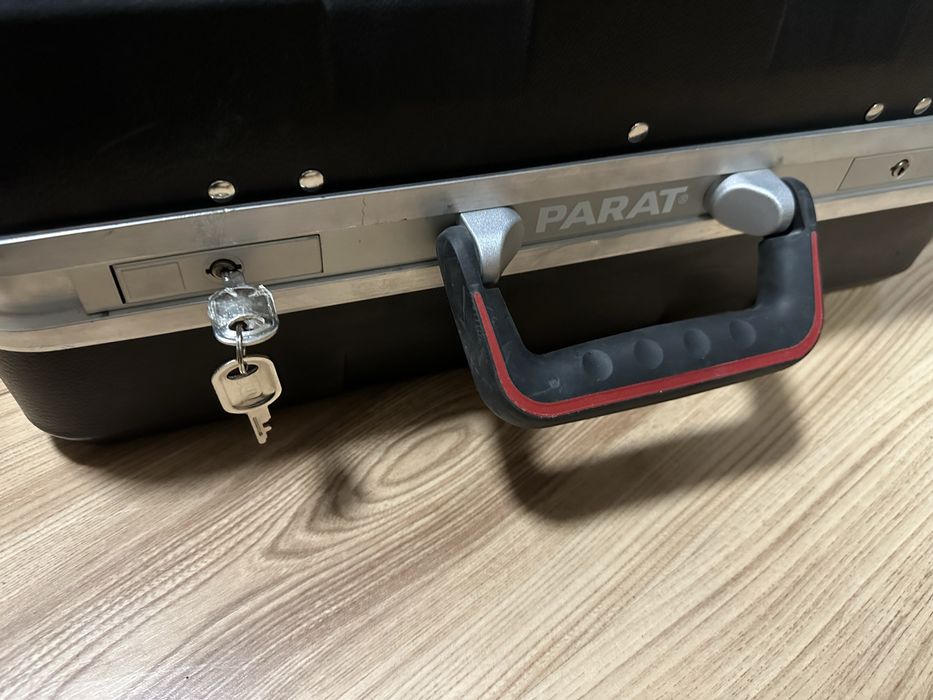 Parat Електричарски куфар Made in Germany