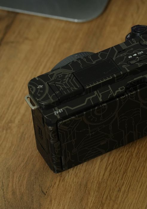 Обмен Sony ZV-E1 на Sony FX3