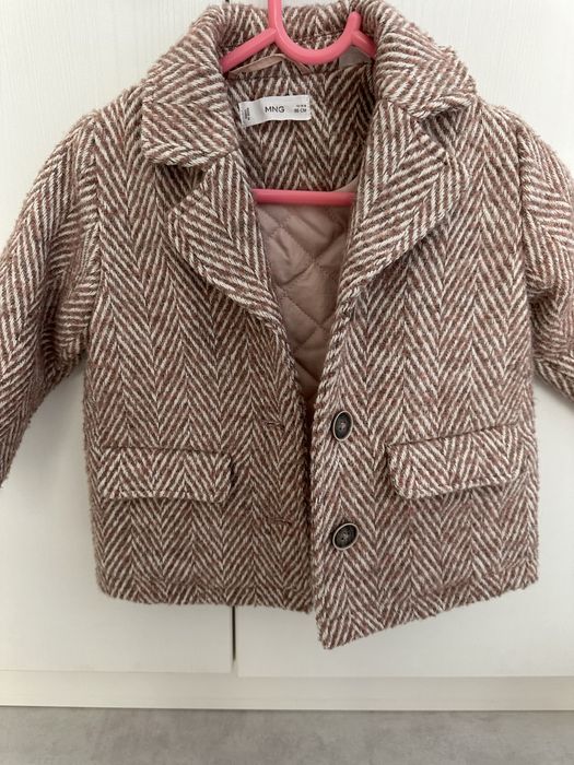 Palton mango impecabil  86