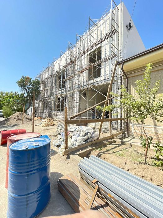 Пена Сепиш хизмати Самарканд ППУ утепления Пеной Мансарда Кровля Ангар