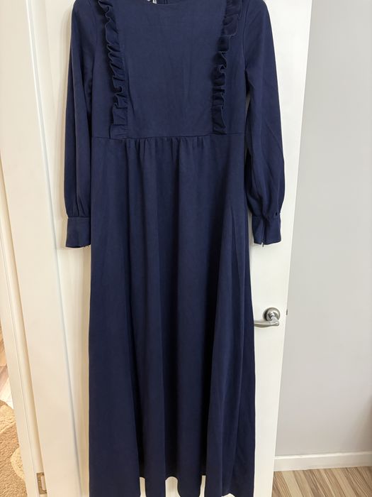 Платье зимнийе 4к-5к тг