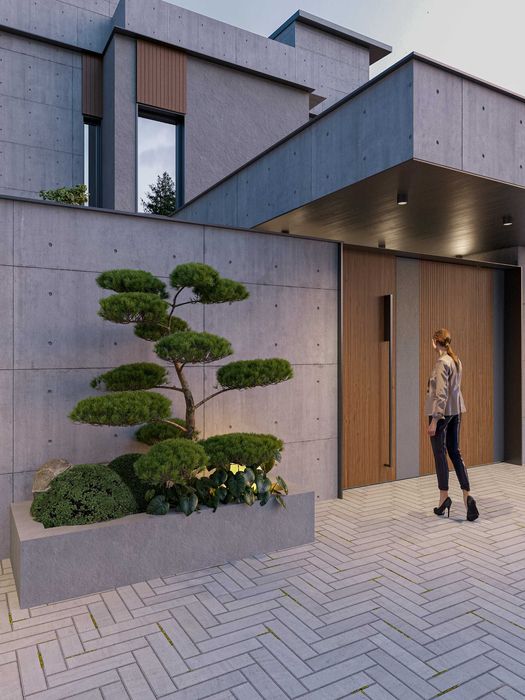 Kotej uchastka sergeli honabod