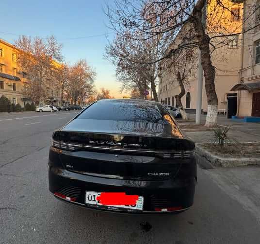 BYD Chazor Champion DM-i Luxe 55km