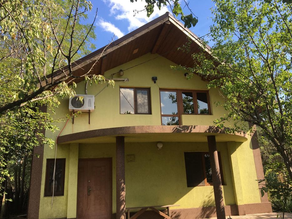 Casă de vânzare în Călărași comuna Gurbănești,47 km de București