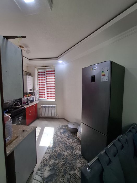 3 хоналик квартира сотилади Нурато ситий