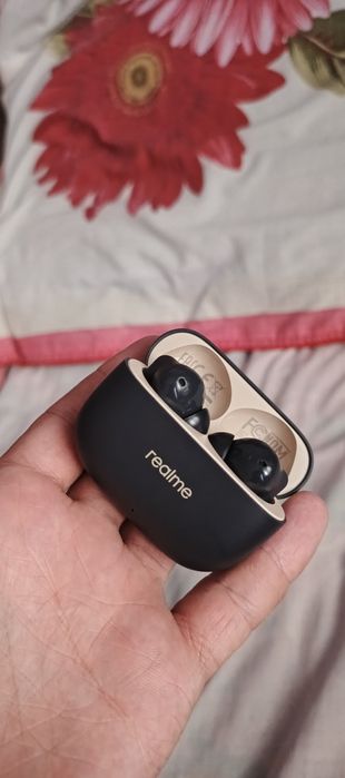 Realme air buds T300 шикарный звук и качество