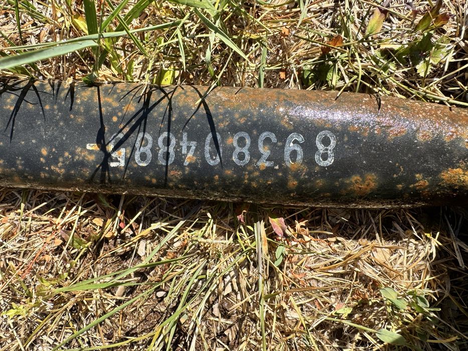 Теглич от Ауди 80 Б3