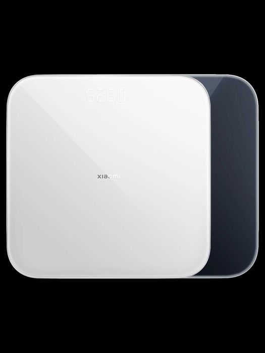 Умные весы Xiaomi Mi Smart Scale S200 / S400  Белый/Черный