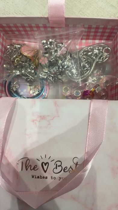 Комплект изработка на гривни